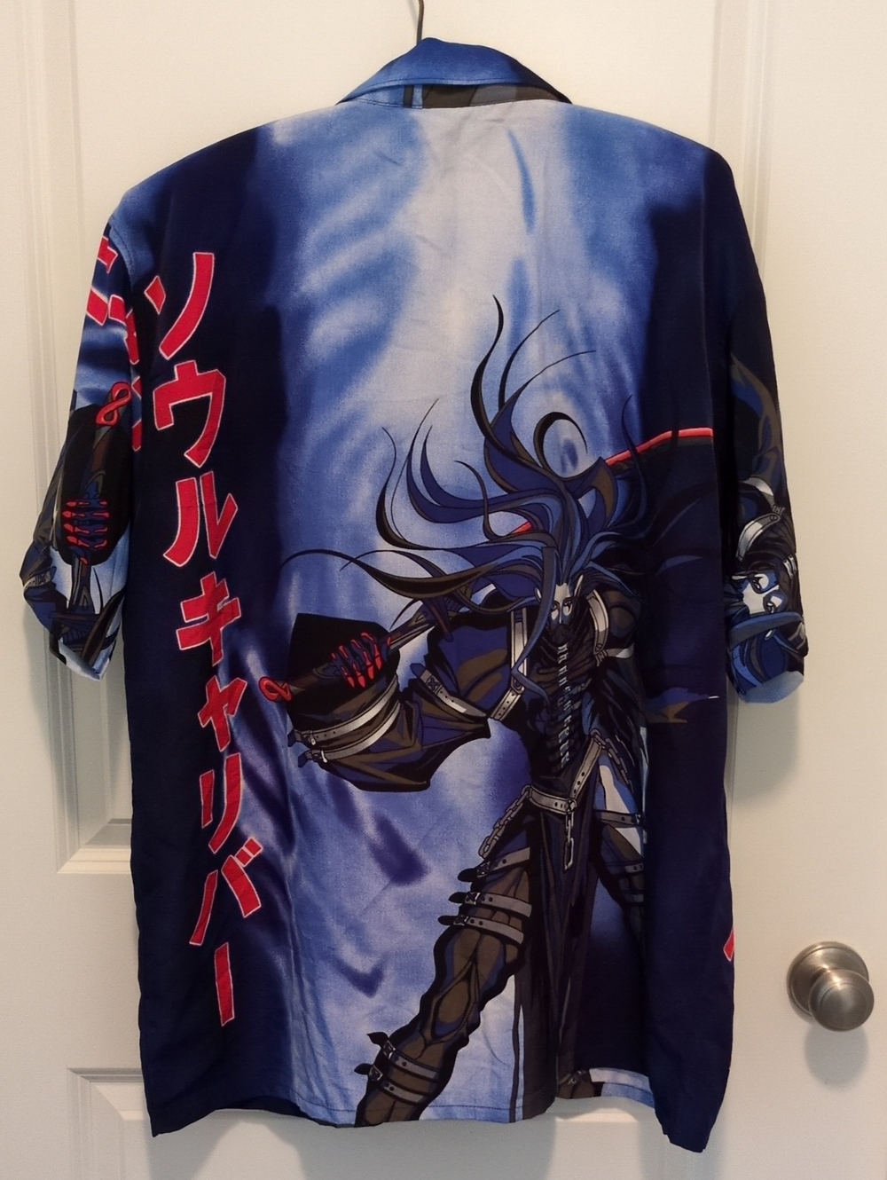 Vintage Rare - Soul Calibur Shirt - Men's Size Large - Picture 2 of 3